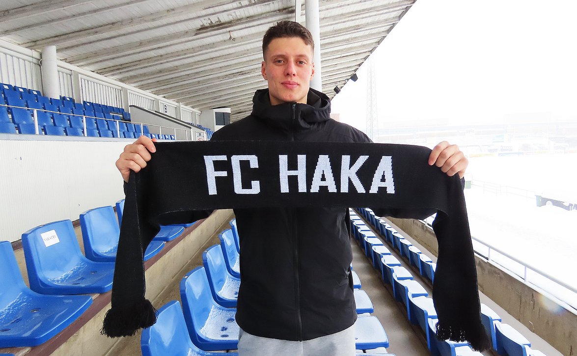 FC Hakan Yli-Hietanen hakee läpimurtoa – ”Tämä on minulle ihan unelmapaikka”