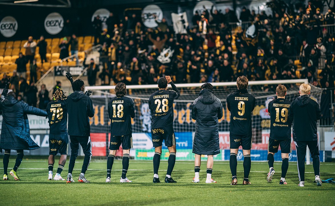 Ennakko: SJK-VPS