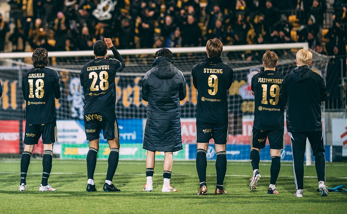 "Cupissa tärkeintä ei ole esitys, vaan voitto" - SJK-luotsi Stevie Grieveltä tunnustus Atlantikselle