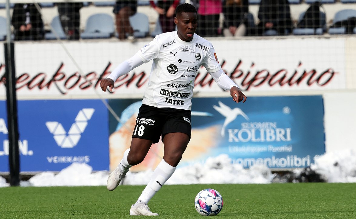FC Haka julkaisi seuran jättävät pelaajat