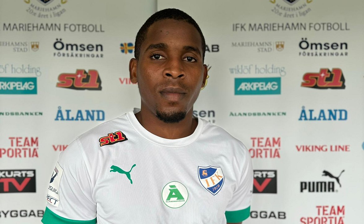Maajoukkuetason keskikenttämies lainalle Hammarbysta – IFK Mariehamn vahvisti rivejään