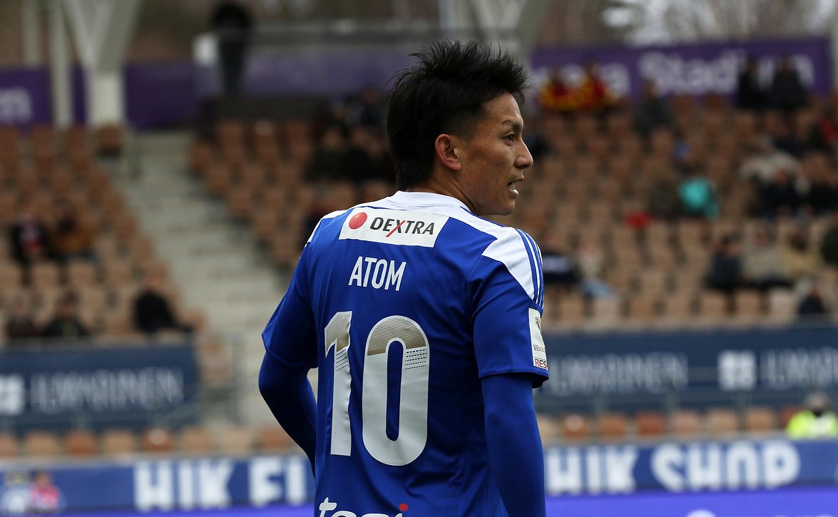 HJK nousi ahdingosta tasapeliin (FC Inter-HJK 2-2)