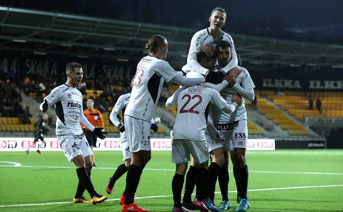 ​FC Lahti pelaa europelit Lahden Stadionilla