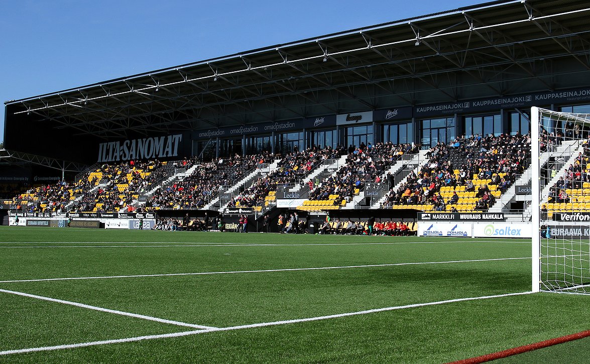 ​OmaSp Stadionfest Seinäjoella keräsi lähes 15 000 kävijää