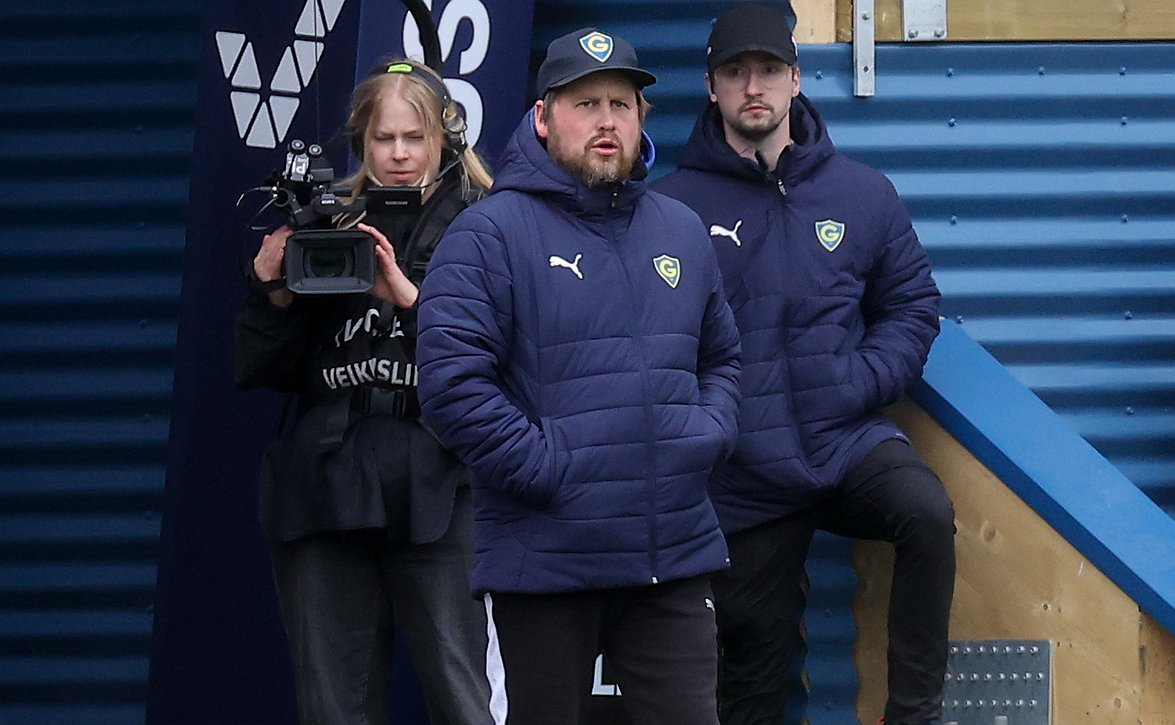 Gnistan odottaa kovaa koitosta Jaron vieraana - "Päästään pelaamaan jälleen kunnon taistelupalloa"