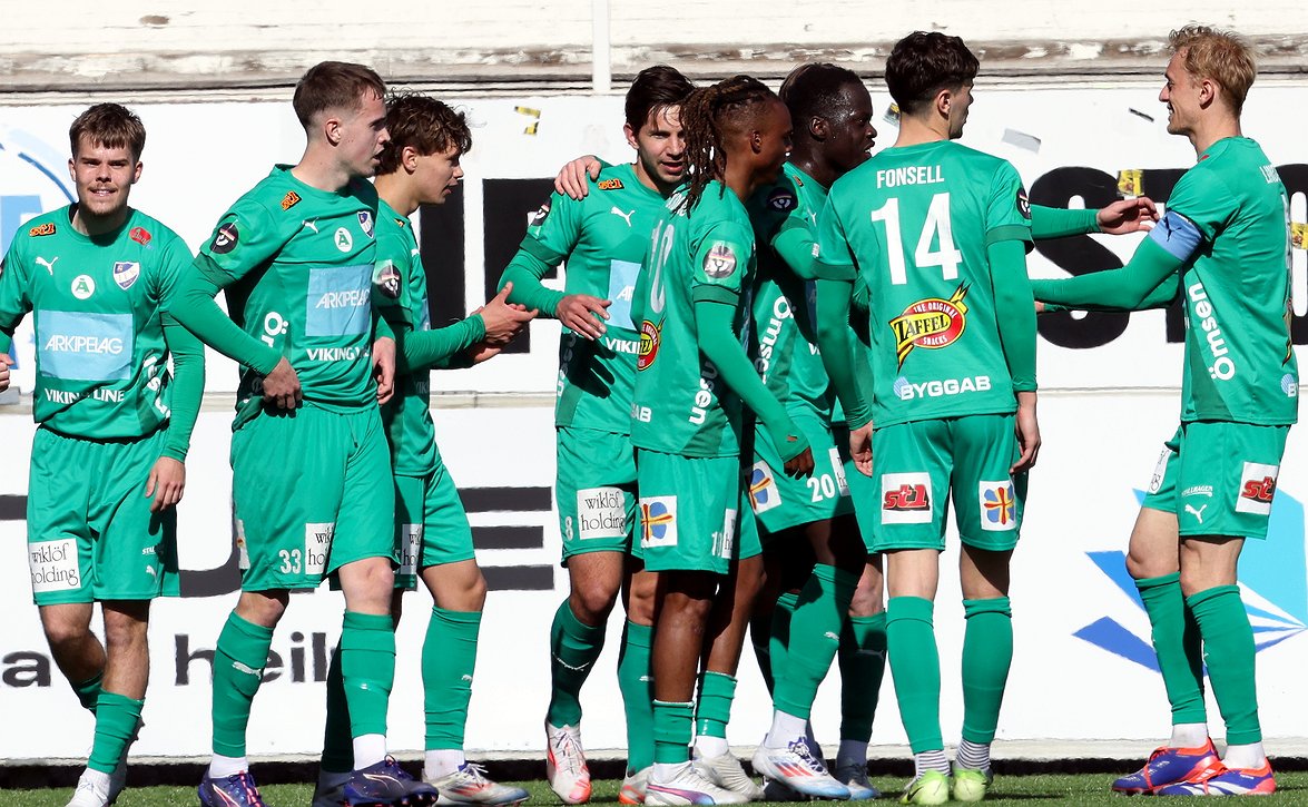 ​"Haluamme saada otteen pelistä alusta alkaen" – IFK Mariehamn isännöi cupissa TPS:aa