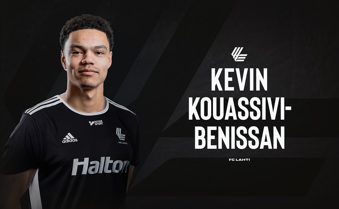 ​Kevin Kouassivi-Benissan FC Lahteen - "Otamme hänet vastaan iloisin mielin"