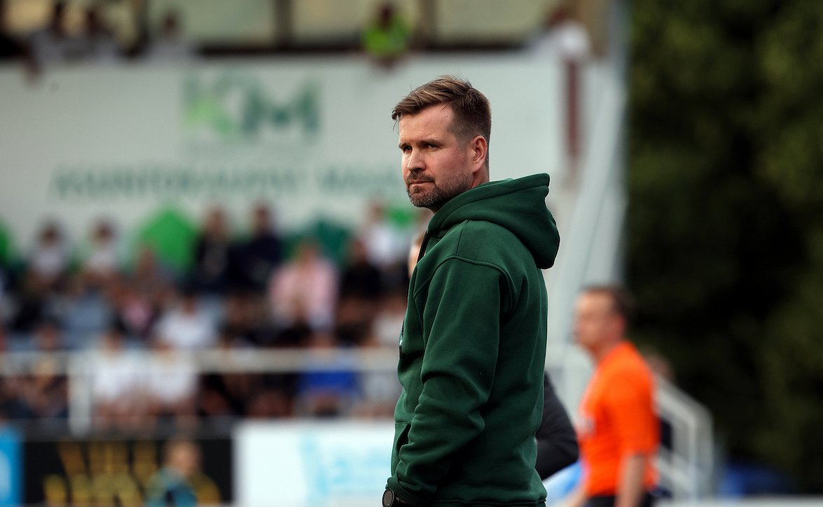 Ilves ja päävalmentaja Joonas Rantanen pitkään jatkosopimukseen