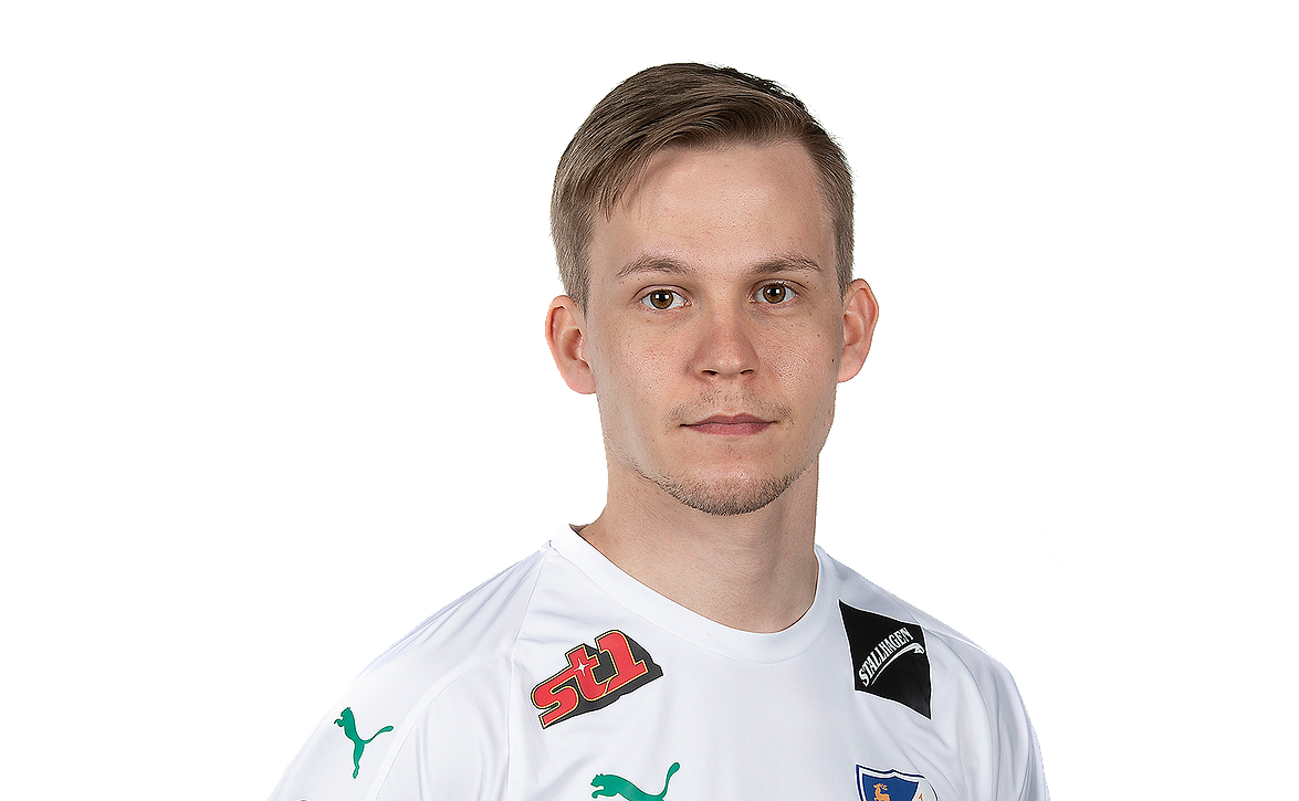 Jiri Nissinen hamuaa lisää vastuuta IFK Mariehamnissa – "Tämä on hyvä tilaisuus minulle"