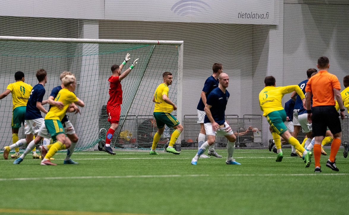 "Vielä 2-3 pelaajaa" – Toni Kallio on tyytyväinen Ilveksen joukkueen rakentumiseen