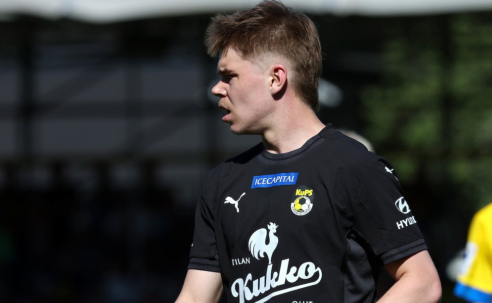 "Pelaaminen oli hyvännäköistä" - KuPS:n vahva toinen jakso toi voiton AC Oulusta
