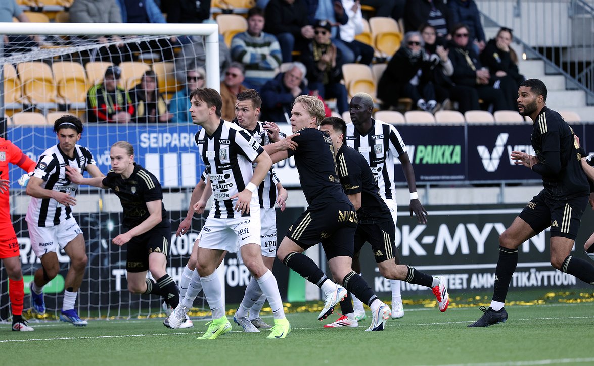 Ennakko: SJK-FC Inter