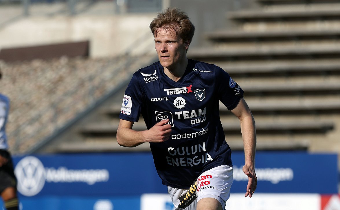 Severi Kähkönen palaa AC Oulusta Jaron riveihin