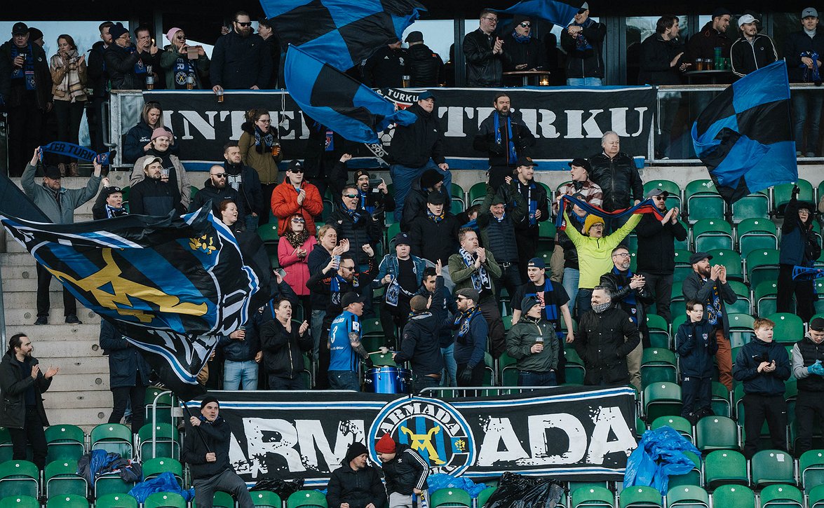 Interin tuore hankinta odottaa innolla uutta kappaletta urallaan