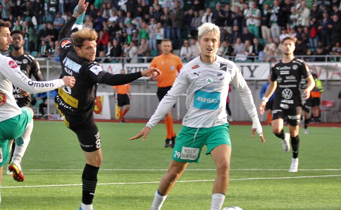 ​IFK Mariehamn tyytyväinen HJK-kaksikon lainasopimusten jatkoon