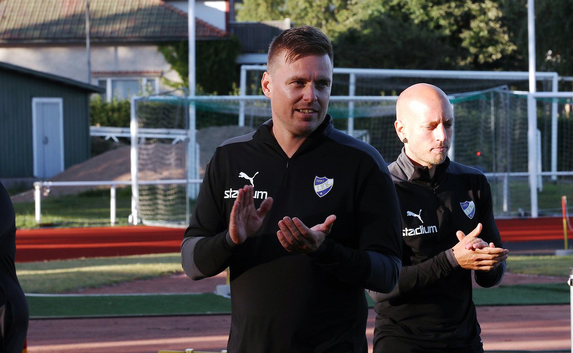 HIFK:n valmennustiimi täydentyy - Teemu Kankkunen palaa tuttuun ympäristöön