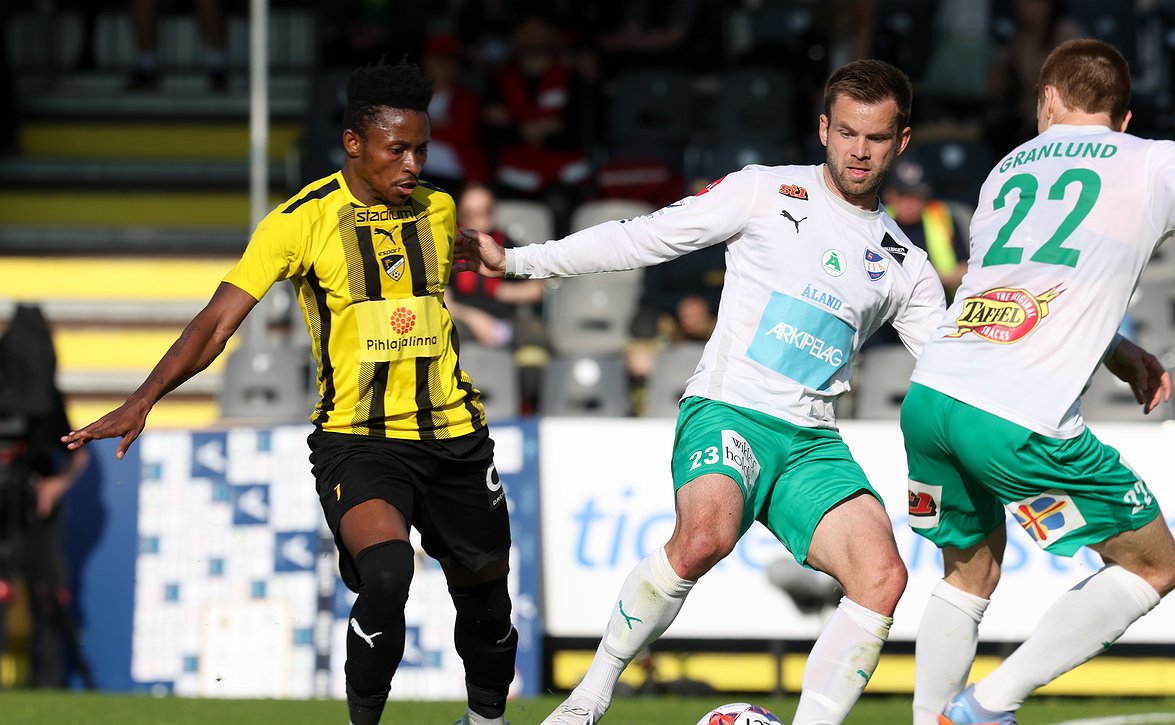 ​IFK Mariehamn katsoo eteenpäin – "Kolme pistettä merkitsisi käsittämättömän paljon"