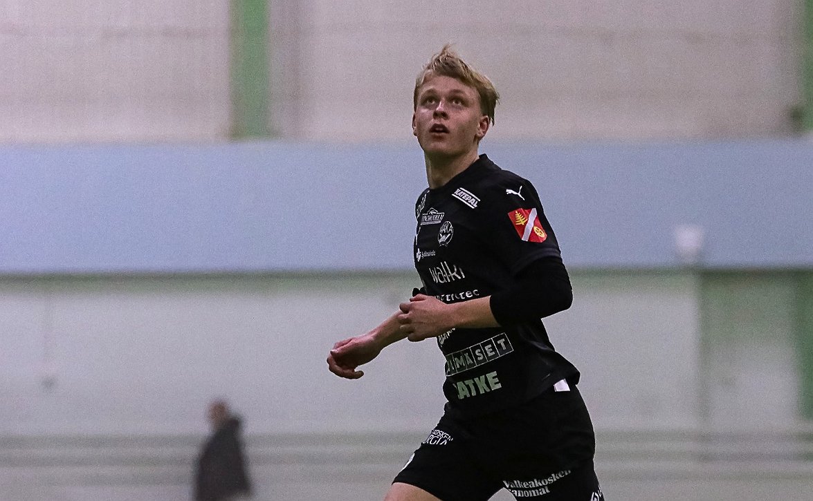 FC Haka ja Akusti Jalasvaara sopimukseen