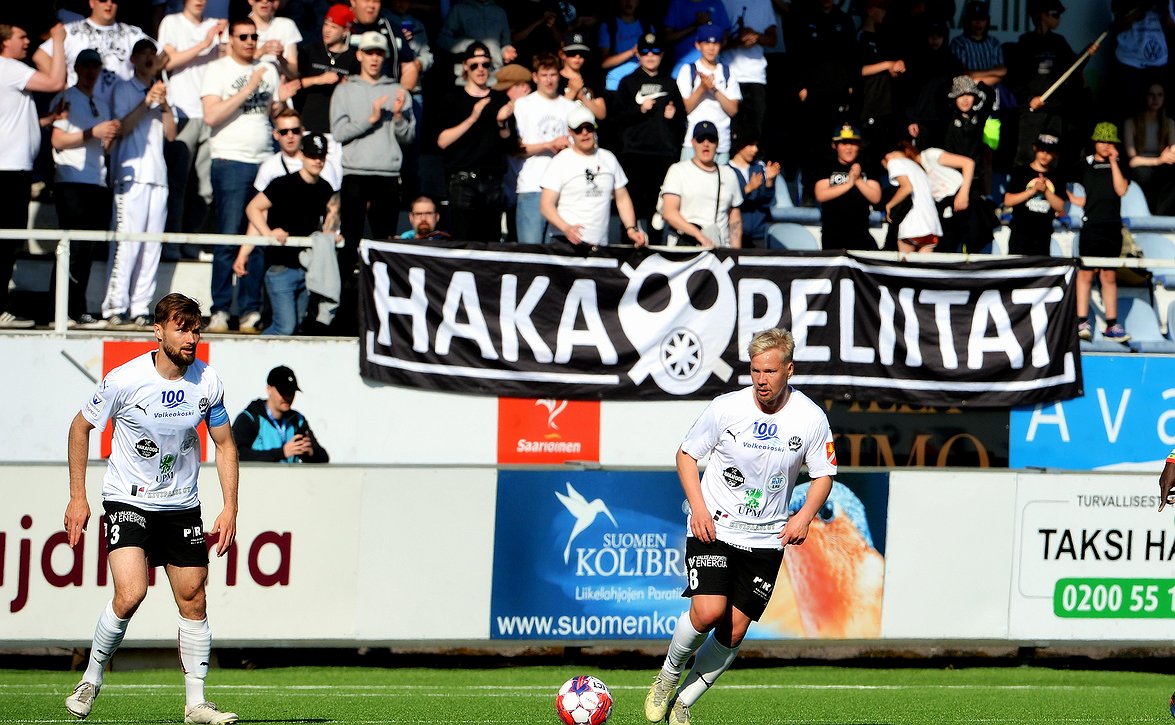 FC Haka ponnistaa vakaalta pohjalta juhlakauteen – ”Ei ole varaa lähteä keulimaan”
