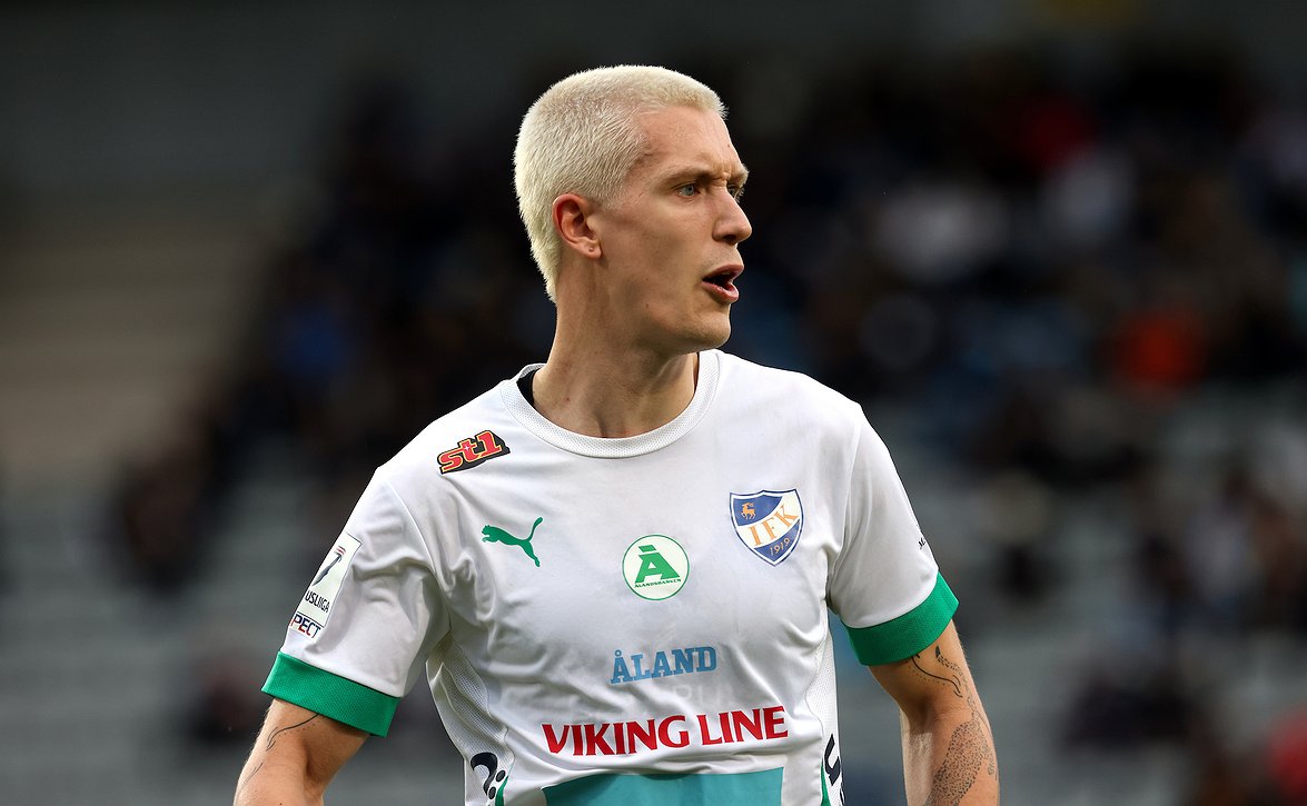 ​IFK Mariehamnin Patrik Raitasen pitkä kuntoutuminen alkanut – "Takaisin vahvempana"