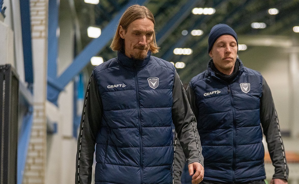 "Haastavat lähtökohdat oli" - AC Oululla runsaasti poissaoloja viikonlopun ottelussa