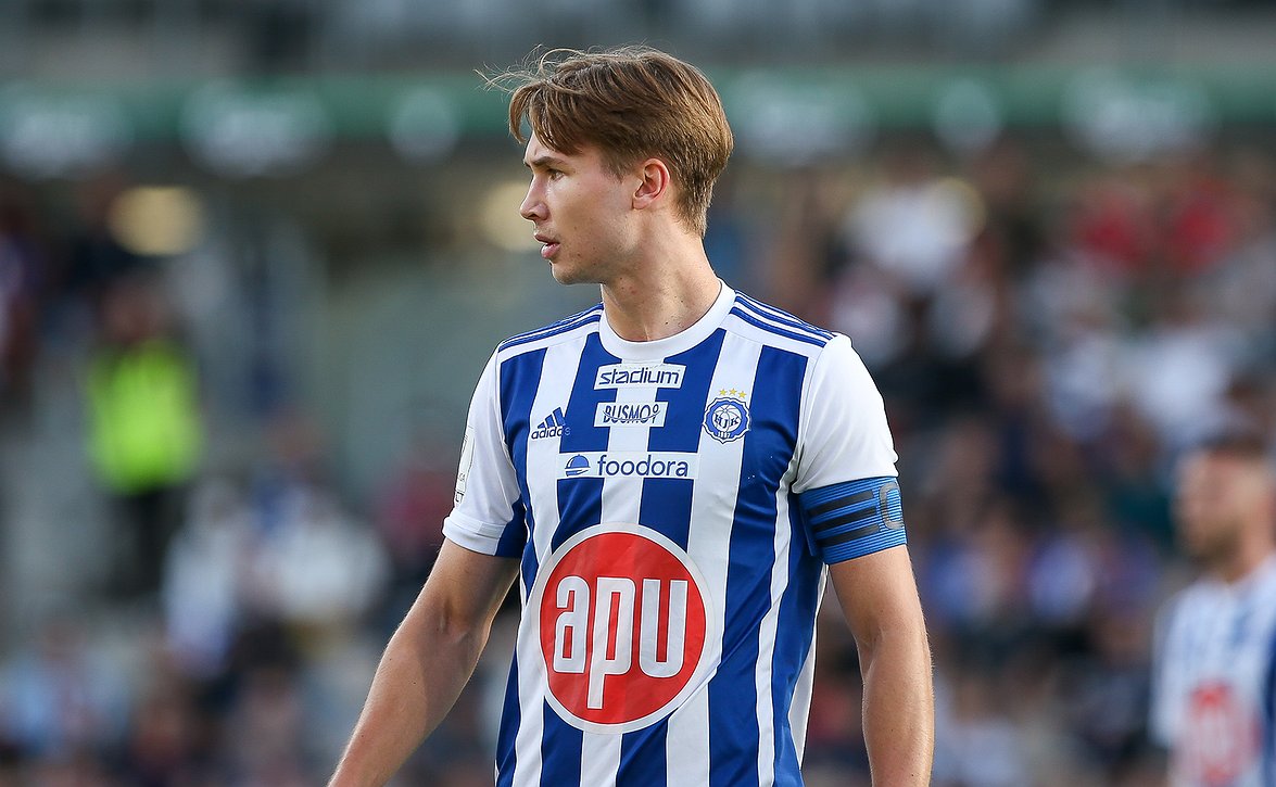 HJK-kapteeni Miro Tenho Eurooppa-liigan avauksen alla: "Emme ole vain osallistumassa"