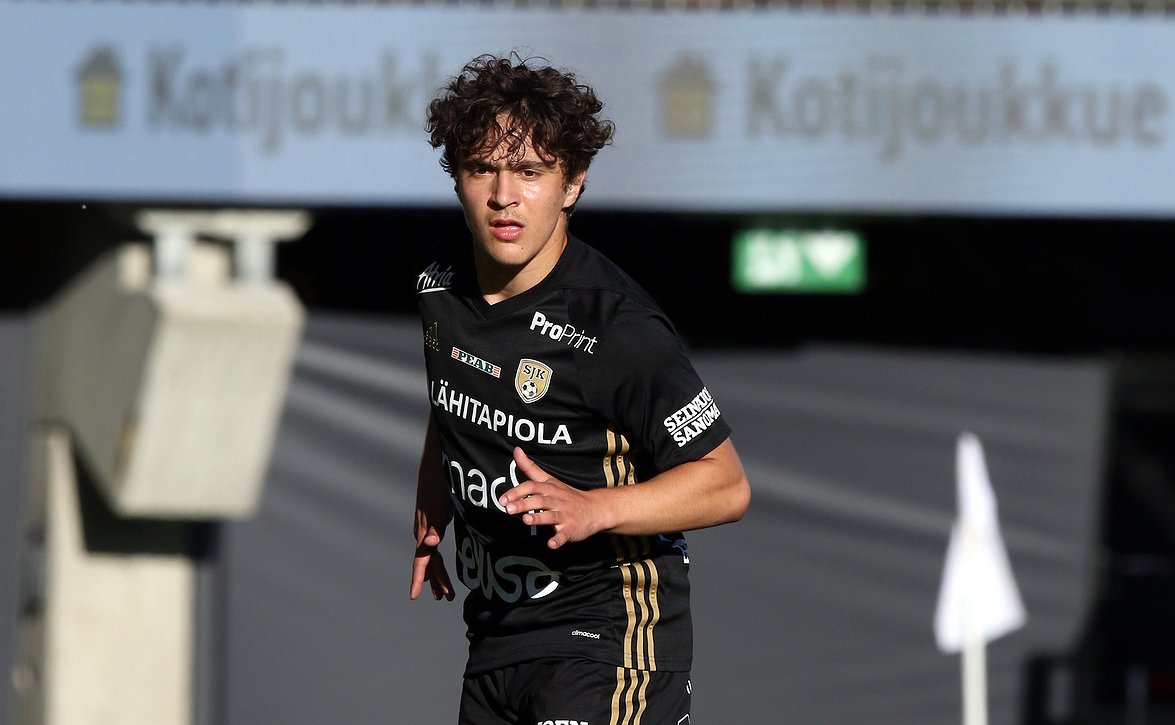 Poikien maajoukkueiden vakiokasvo siirtyy IFK Mariehamniin