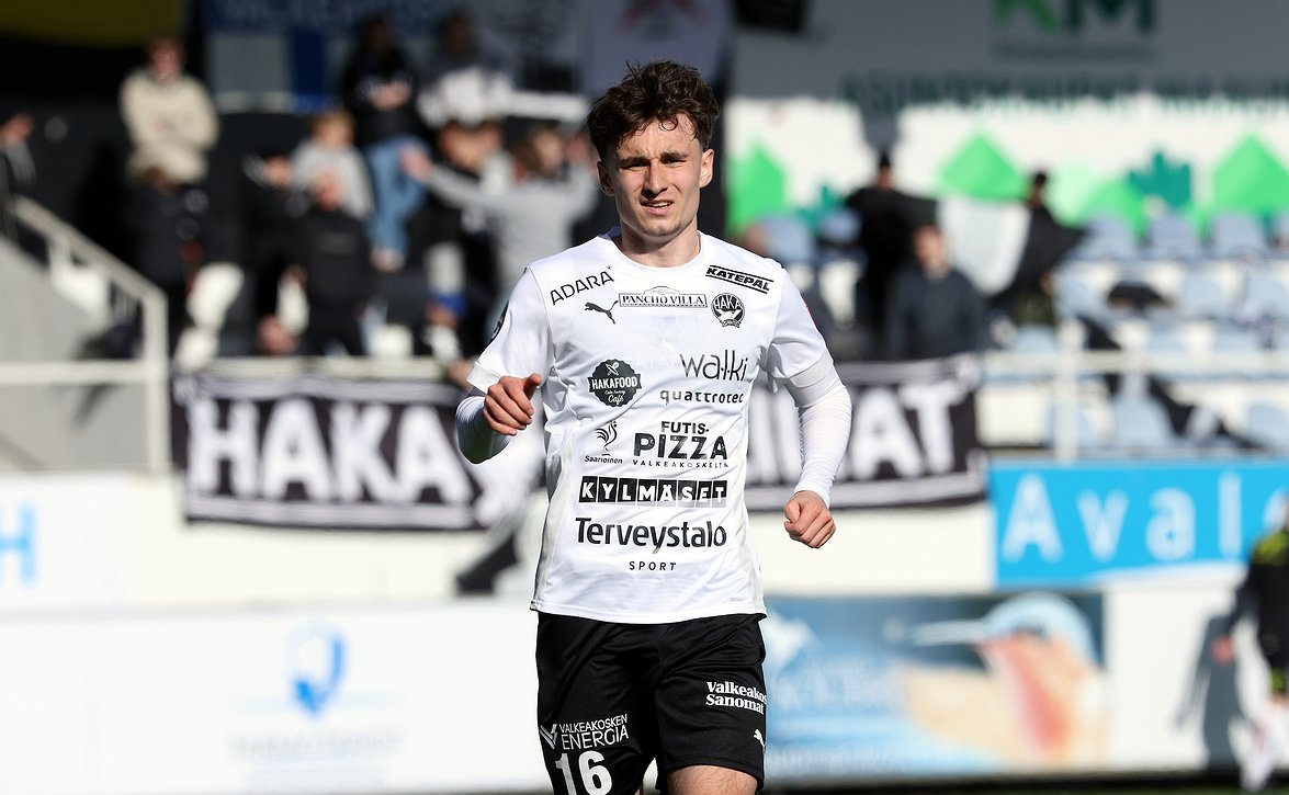 Bulgakov päässyt hyvin sisään FC Hakaan – ”Joukkueessa on todella kova kilpailutilanne”
