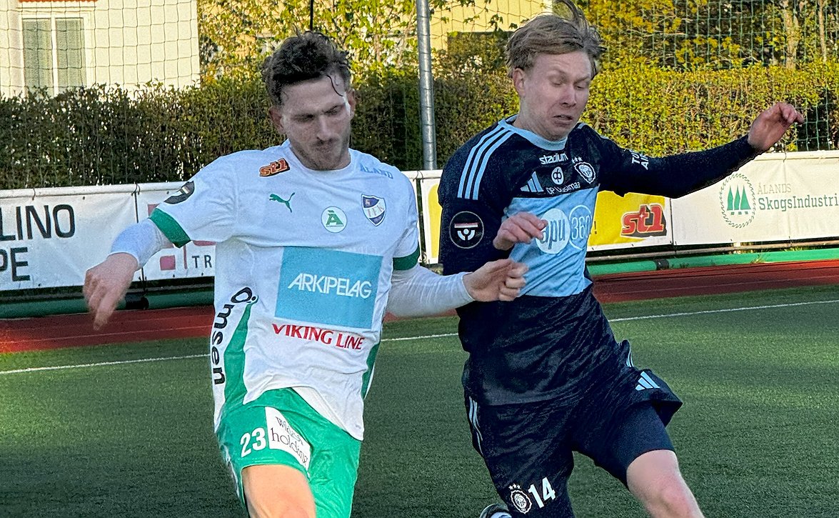 ​"Ei tämä tulos määritä alkukauttamme" – IFK Mariehamnin Gary Williamsilta kehut HJK:lle