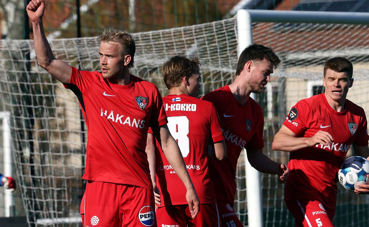 Intter jatkoi  vahvaa alkukauttaan myös Seinäjoella (SJK-FC Inter 0-1)