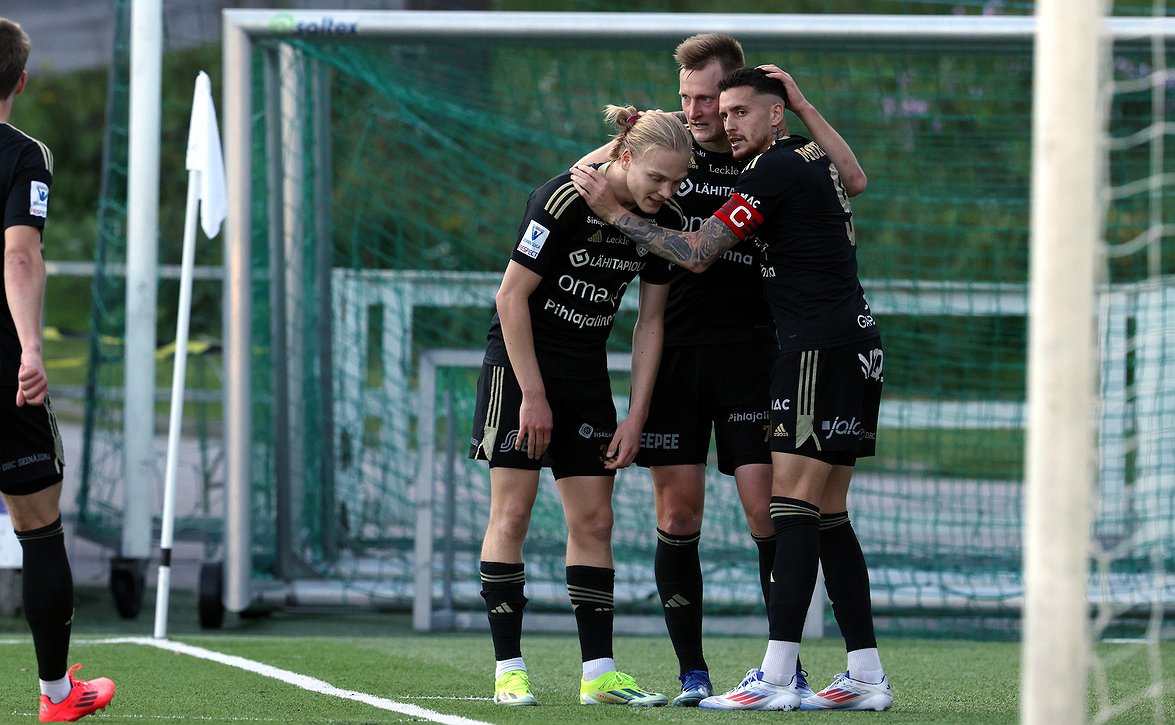 SJK hyvin valmistautuneena Eurolopputurnauksen finaaliin – ”Ollut hyvä meininki”