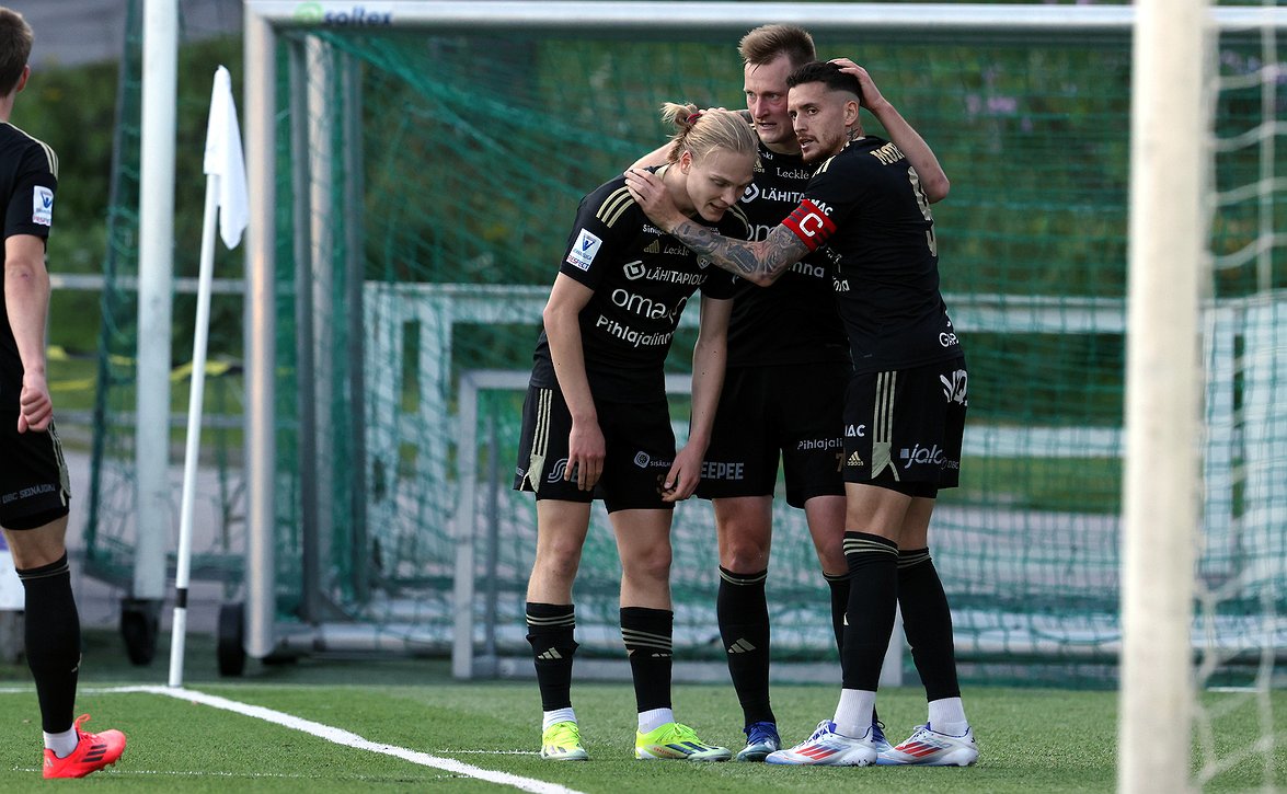 SJK avaa ottelukautensa lauantaina Virossa