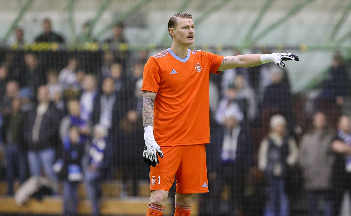 "Eivät lukemat hirveästi valehtele" - varamiehinen HJK taipui Hammarbylle