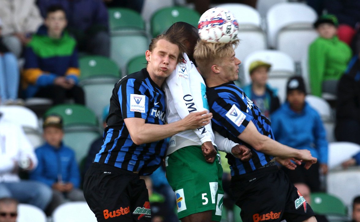 Interillä ja IFK Mariehamnilla pitkä historia takana - nyt edessä harvinainen tuplaottelu