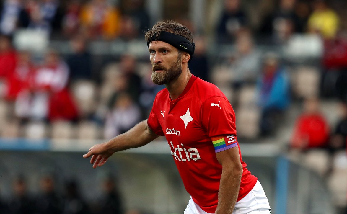 "Hyvin tärkeä jatkosopimus" - kapteeni Hannu Patronen ja HIFK sopivat jatkosta