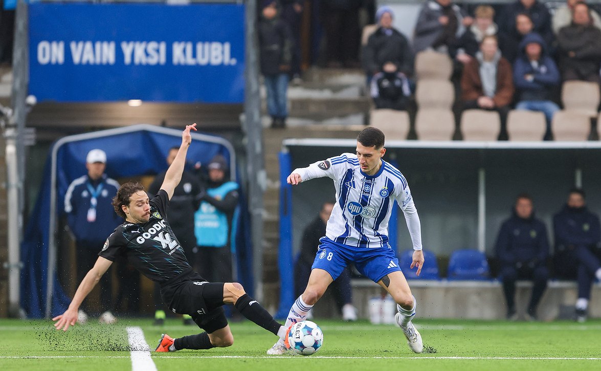 Ennakko: HJK-KTP