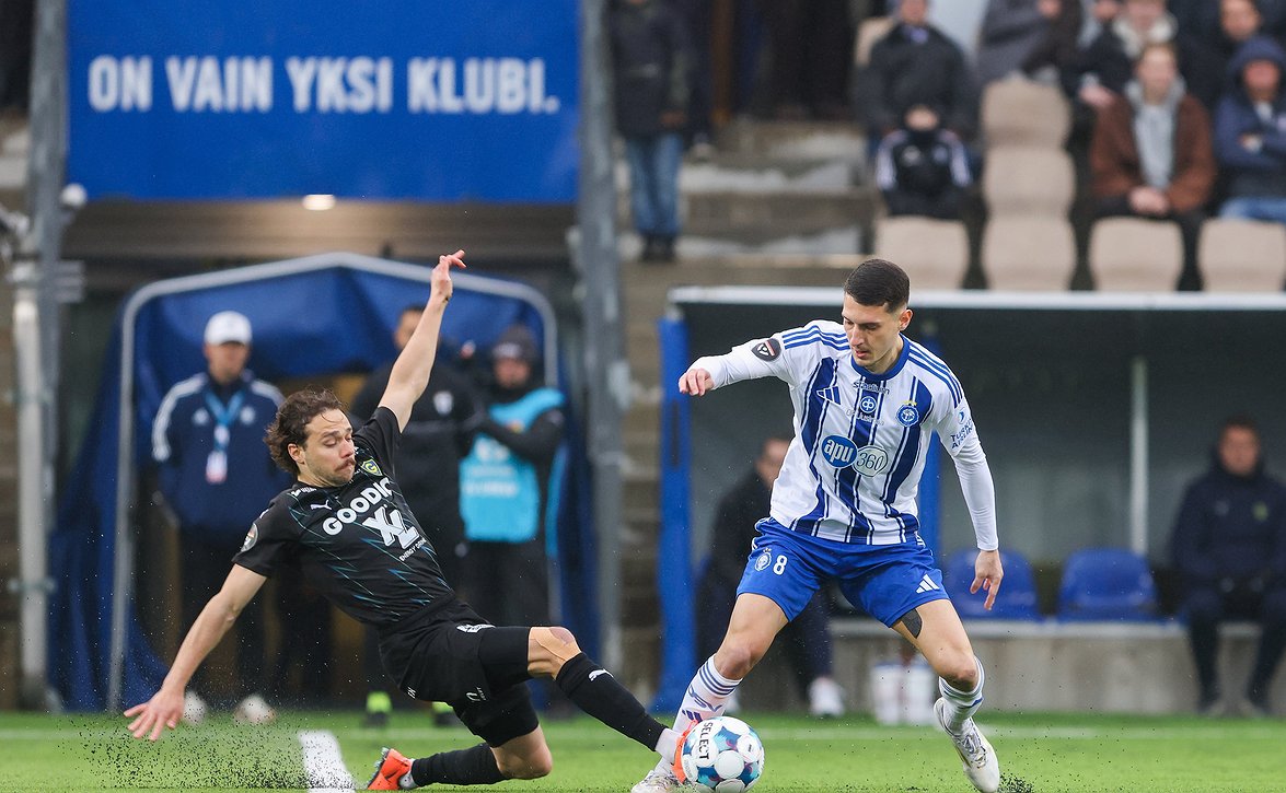 "Tilanne on vaikea" - HJK-luotsi Toni Korkeakunnas ei peittele tosiasioita