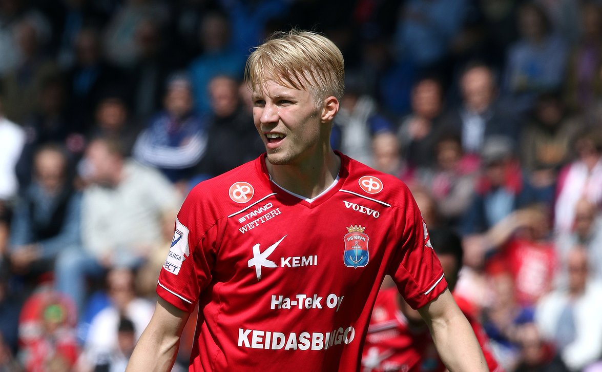 PS Kemin Veteli palkittiin Pohjois-Suomen piirin parhaana