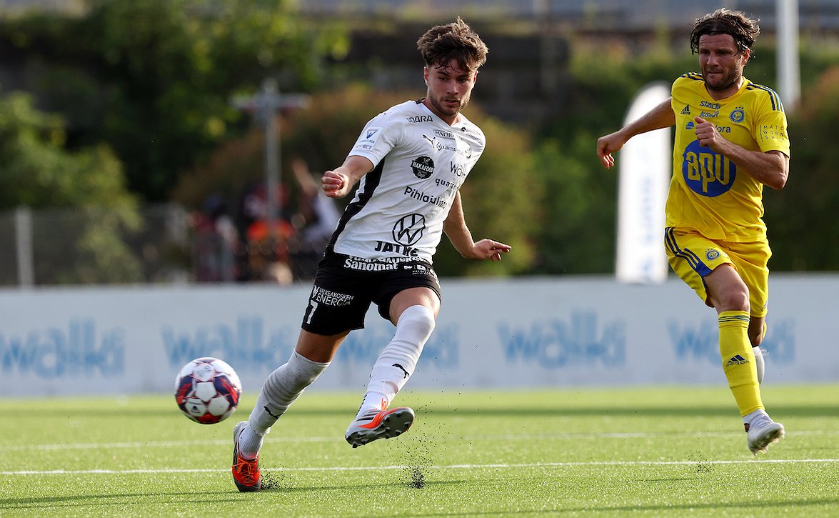FC Hakan Huttunen: "On ollut tyyntä myrskyn edellä"