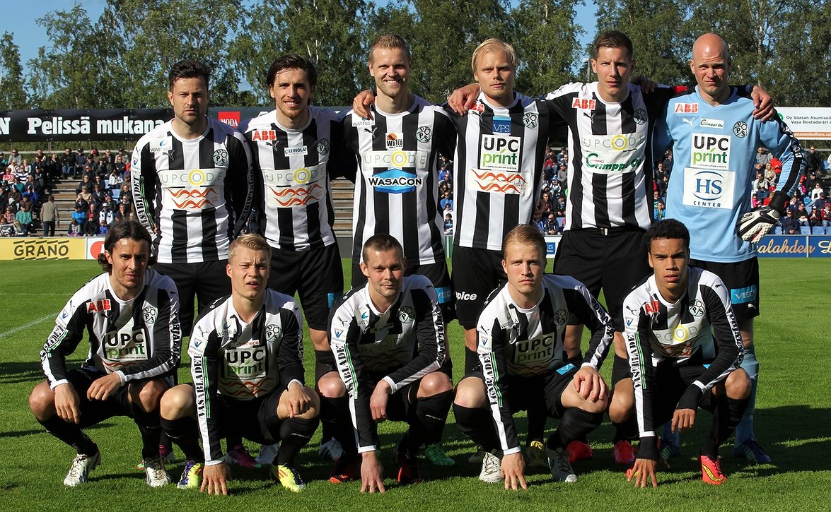 Karl-Filip Erikssonin ja VPS:n tiet eroavat 