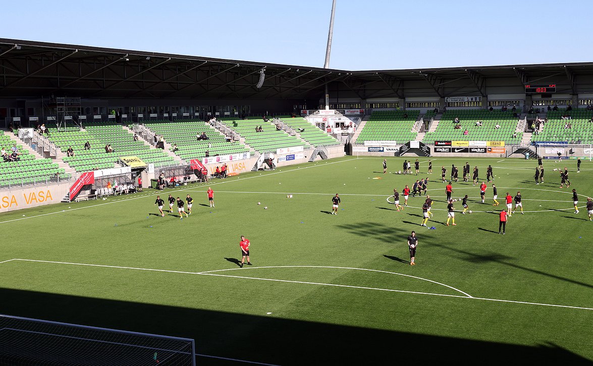VPS perustaa Hall of Famen - ensimmäiset jäsenet julkistetaan lauantain Jaro-ottelun yhteydessä