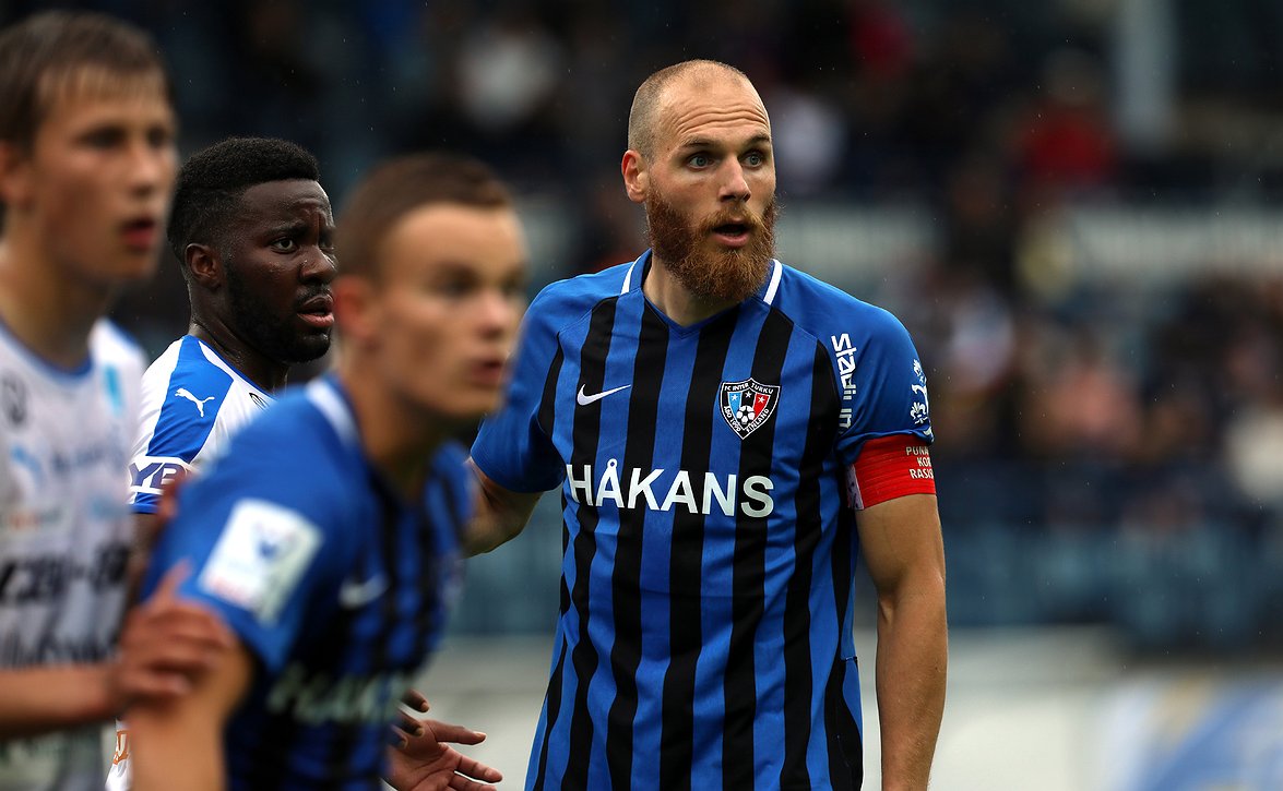 FC Inter palasi voittojen tielle (FC Inter-FC Lahti 3-0)