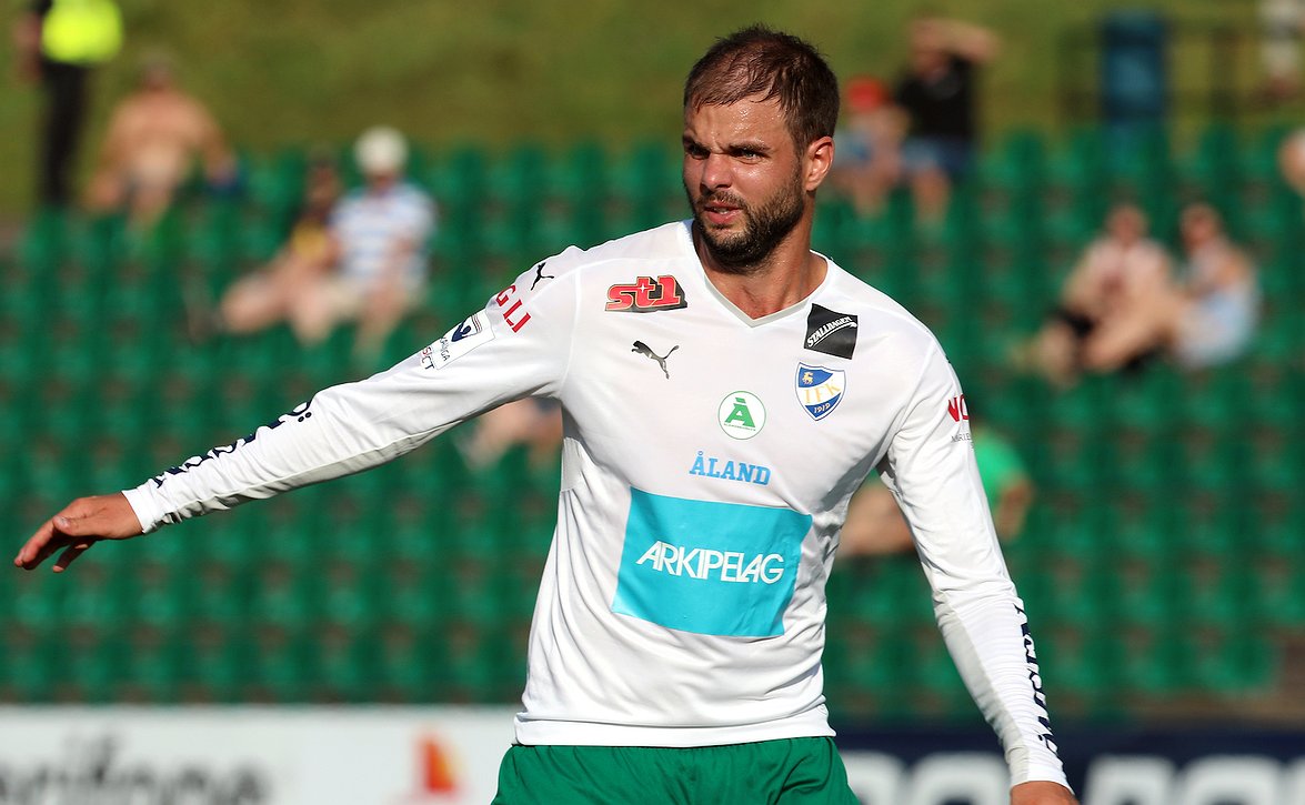 IFK:n ykköskärjen hieno osuma pelasti pisteen - "Täytyy olla tyytyväinen"