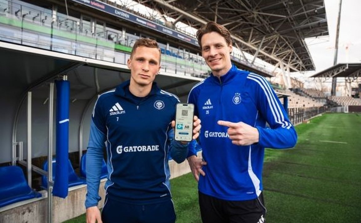 HJK ja HSL jatkavat yhteistyötä - kausikortin ja ottelulipun mukana myös AB-matkalippu