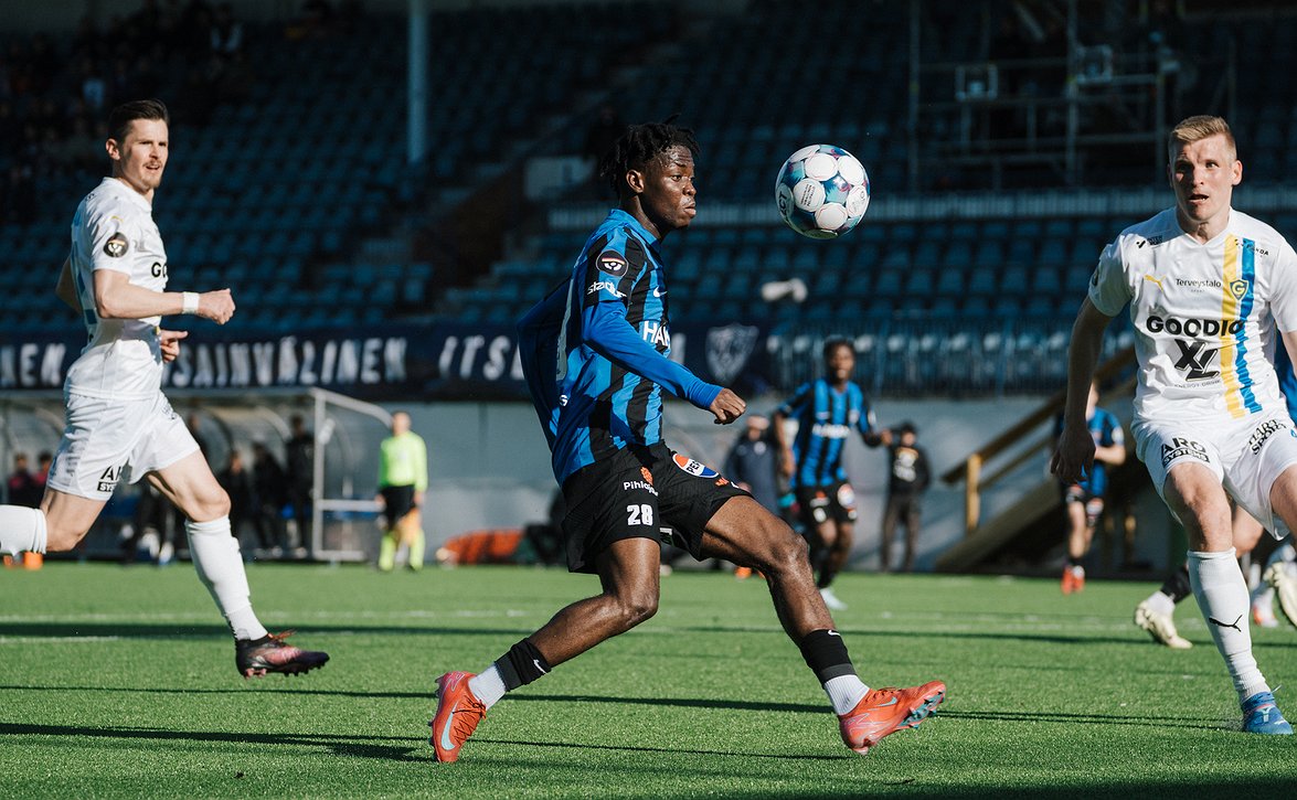 Ennakko: FC Inter-Ilves