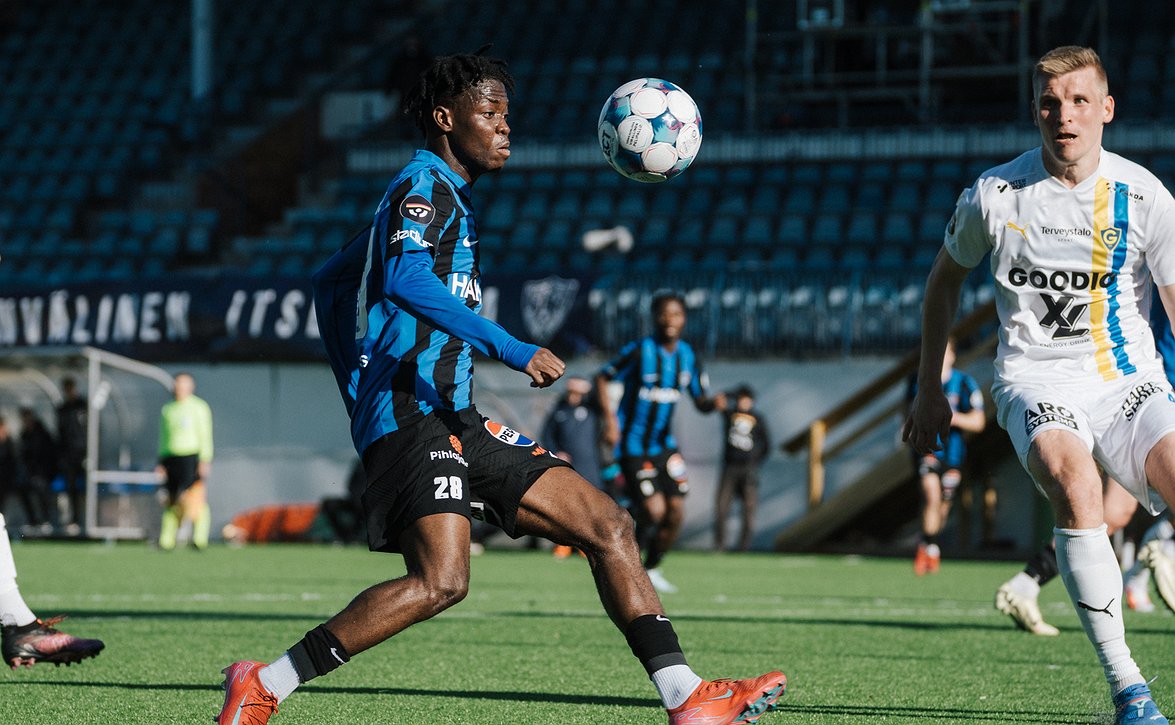 ​"Olen tyytyväinen peli-ilmeeseen" – Inter-luotsi Vesa Vasaralle maistui 3-0-voitto