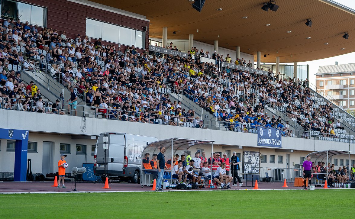 ​AC Oulu mukana mahdollistamassa myös huippukoripallon Oulussa