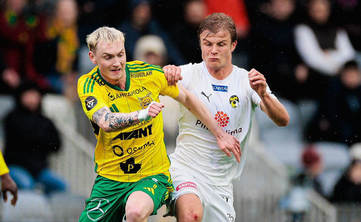 KuPS kärsi Ilveksen vieraana kauden avaustappionsa (Ilves-KuPS 3-0)