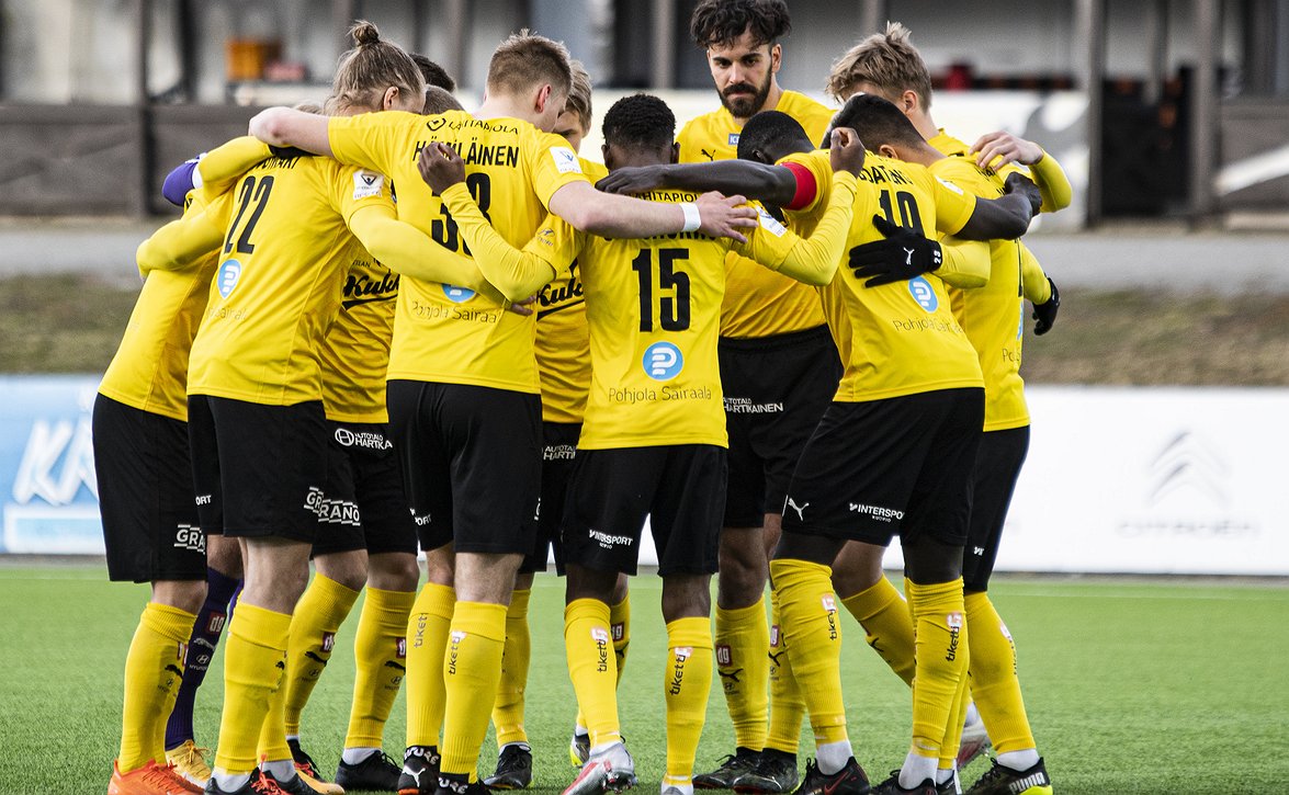 Go On Cupin sijoitusottelut lauantaina - MP haastaa KuPS:n finaalissa