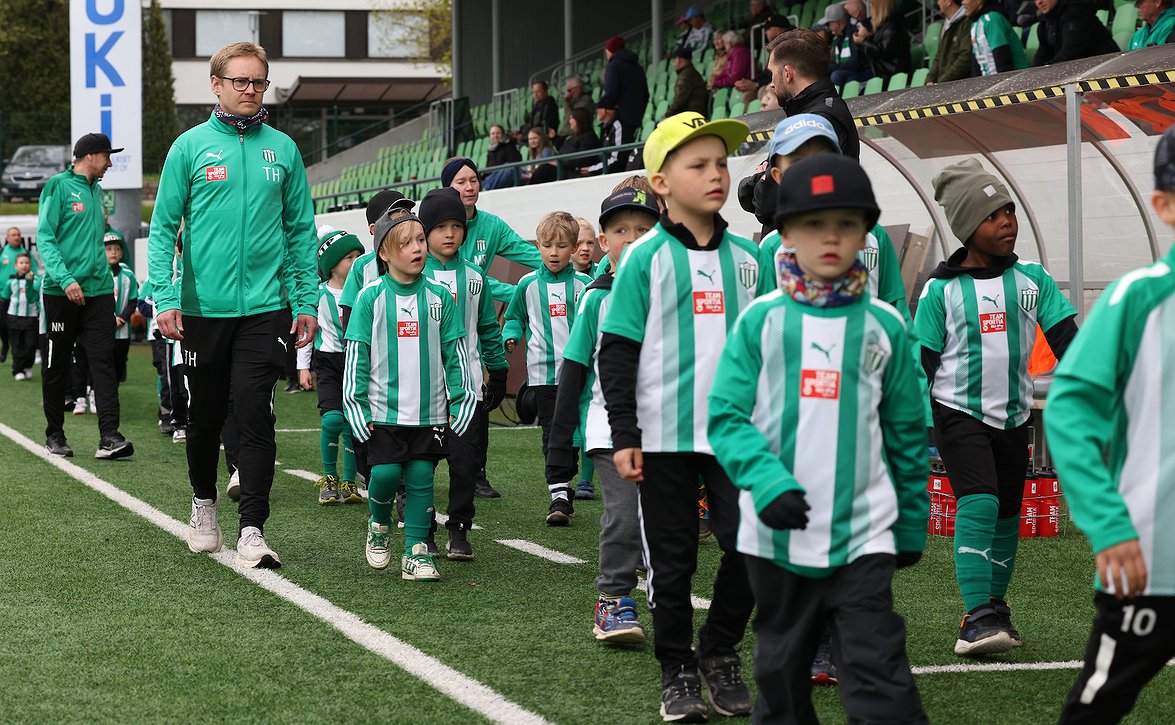 KTP:n fanituotteet uuden ajan verkkokauppaan - valikoima laajenee lähiaikoina